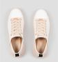 Alexander Smith Eco Wembley Wit Beige Sneakers White Dames - Thumbnail 5