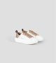 Alexander Smith Eco Wembley Wit Koper Sneakers White Dames - Thumbnail 3