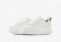Alexander Smith Eco-Vriendelijke Platform Sneakers White Dames - Thumbnail 4