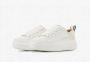 Alexander Smith Eco-Vriendelijke Platform Sneakers White Dames - Thumbnail 2