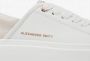 Alexander Smith Eco-Vriendelijke Platform Sneakers White Dames - Thumbnail 4