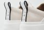 Alexander Smith Eco-Vriendelijke Platform Sneakers White Dames - Thumbnail 7