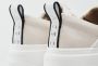 Alexander Smith Eco-Vriendelijke Platform Sneakers White Dames - Thumbnail 5