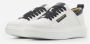 Alexander Smith Eco Wembley Wit Zwart Sneakers White Heren - Thumbnail 2