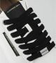 Alexander Smith Eco Wembley Wit Zwart Sneakers White Heren - Thumbnail 3