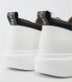 Alexander Smith Eco Wembley Wit Zwart Sneakers White Heren - Thumbnail 5