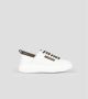 Alexander Smith Eco Wembley Witte Militaire Sneakers White Heren - Thumbnail 9