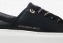 Alexander Smith Eco-Wembley Zwarte Dames Sneakers Zwart Dames - Thumbnail 5