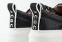 Alexander Smith Eco-Wembley Zwarte Dames Sneakers Zwart Dames - Thumbnail 6