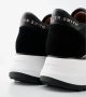 Alexander Smith Elegante sneaker met platformzool en studs Black Dames - Thumbnail 6
