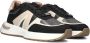 ALEXANDER SMITH Lage Sneakers Hyde Maat: 40 Materiaal: Leer Kleur: Zwart - Thumbnail 3