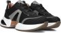 ALEXANDER SMITH Lage Sneakers Marble Maat: 40 Materiaal: Leer Kleur: Zwart - Thumbnail 3