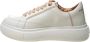 Alexander Smith Greenwich Lijn Leren Sneakers White Dames - Thumbnail 2