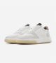 Alexander Smith Grijze Witte Sneakers Model Harrow Multicolor Heren - Thumbnail 3