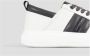 Alexander Smith Groene Wembley Sneakers White Heren - Thumbnail 3