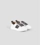Alexander Smith Groene Wembley Sneakers White Heren - Thumbnail 4