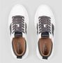 Alexander Smith Groene Wembley Sneakers White Heren - Thumbnail 6
