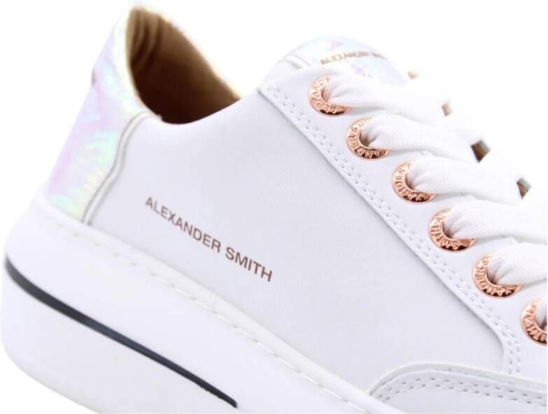 Alexander Smith Hamman Sneaker voor Stijlvol Comfort