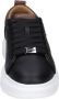 Alexander Smith Heren Synthetisch Leren Sneakers Black Heren - Thumbnail 5