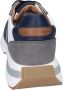 Alexander Smith Heren Synthetisch Leren Sneakers Multicolor Heren - Thumbnail 2