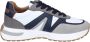 Alexander Smith Heren Synthetisch Leren Sneakers Multicolor Heren - Thumbnail 3