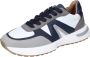 Alexander Smith Heren Synthetisch Leren Sneakers Multicolor Heren - Thumbnail 5