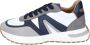 Alexander Smith Heren Synthetisch Leren Sneakers Multicolor Heren - Thumbnail 2