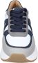 Alexander Smith Heren Synthetisch Leren Sneakers Multicolor Heren - Thumbnail 4