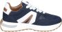 Alexander Smith Heren Textiel Sneakers Blue Heren - Thumbnail 3