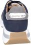 Alexander Smith Heren Textiel Sneakers Blue Heren - Thumbnail 3