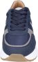 Alexander Smith Heren Textiel Sneakers Blue Heren - Thumbnail 5