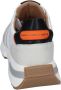 Alexander Smith Heren Textiel Sneakers White Heren - Thumbnail 3