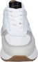 Alexander Smith Heren Textiel Sneakers White Heren - Thumbnail 5