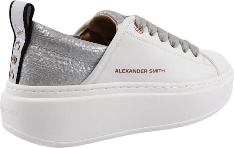 Alexander Smith High Wembley Sneakers