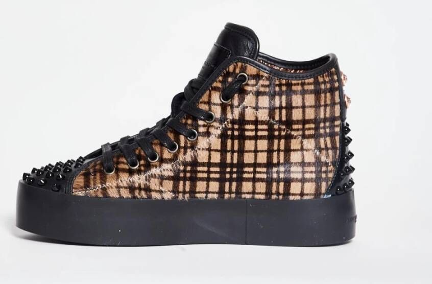 Alexander Smith Hoge Schotse Taupe Schoen