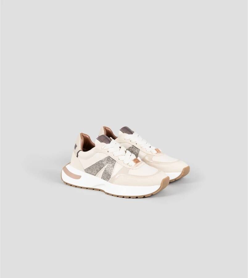 Alexander Smith Hyde Woman Ivory Beige Dames