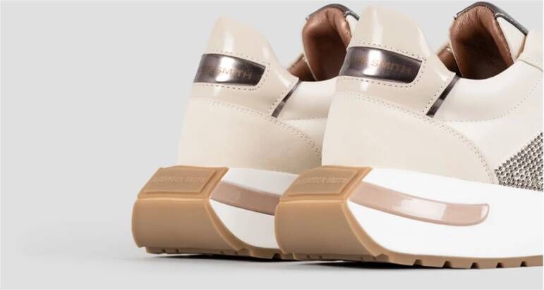 Alexander Smith Hyde Woman Ivory Beige Dames