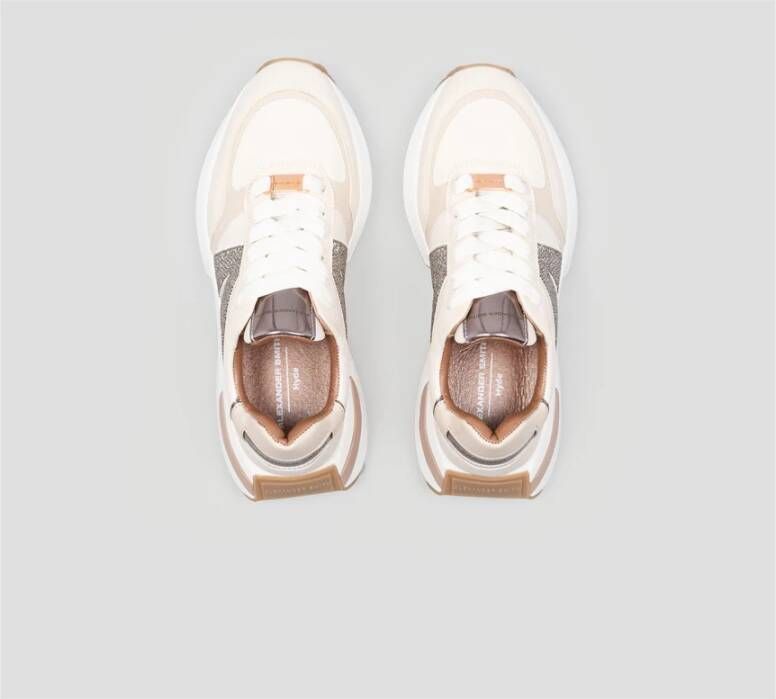 Alexander Smith Hyde Woman Ivory Beige Dames
