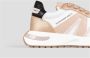 Alexander Smith Ivory Light Blue Runner Sneakers White Dames - Thumbnail 7