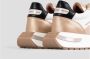 Alexander Smith Ivory Light Blue Runner Sneakers White Dames - Thumbnail 8