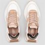 Alexander Smith Ivory Light Blue Runner Sneakers White Dames - Thumbnail 9