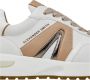 Alexander Smith Witte Nude Chunky Sneakers Multicolor Dames - Thumbnail 5