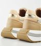 Alexander Smith Ivory Cognac Runner Sneakers Multicolor Dames - Thumbnail 7