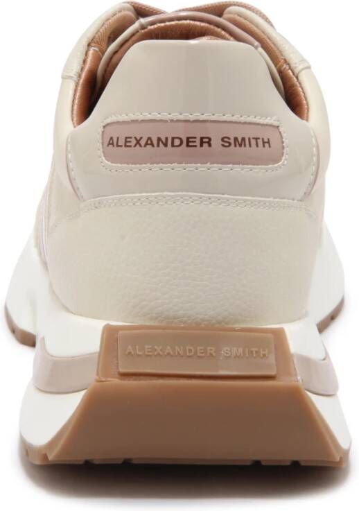 Alexander Smith Ivory Nude Hyde Damesschoenen