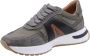 Alexander Smith Militair Groene Runner Sneakers Green Heren - Thumbnail 15