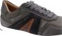 Alexander Smith Militair Groene Runner Sneakers Green Heren - Thumbnail 19