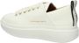 Alexander Smith Wit Goud Wembley Vrouw Sneakers White Dames - Thumbnail 2