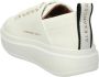 Alexander Smith Wit Goud Wembley Vrouw Sneakers White Dames - Thumbnail 3