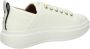 Alexander Smith Wit Goud Wembley Vrouw Sneakers White Dames - Thumbnail 6