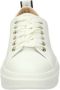 Alexander Smith Wit Goud Wembley Vrouw Sneakers White Dames - Thumbnail 7